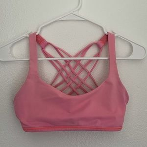 Lululemon Be Wild Bra